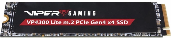 SSD диск Patriot Viper VP4300 Lite 1ТБ M.2 2280 NVMe 2.0 PCIe 4.0 x4 3D NAND TLC (VP4300L1TBM28H) - зображення 5