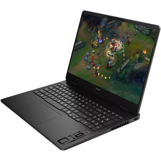 Ноутбук HP OMEN Gaming Laptop 16-AM0073DX (BZ4A3UA Custom 32GB RAM / Win11Pro) (16 / IPS / 1920x1200 / 144Hz/ Ultra 7-255H / 32GB RAM / 1TB SSD / RTX 5060 / Win11Pro) - изображение 3