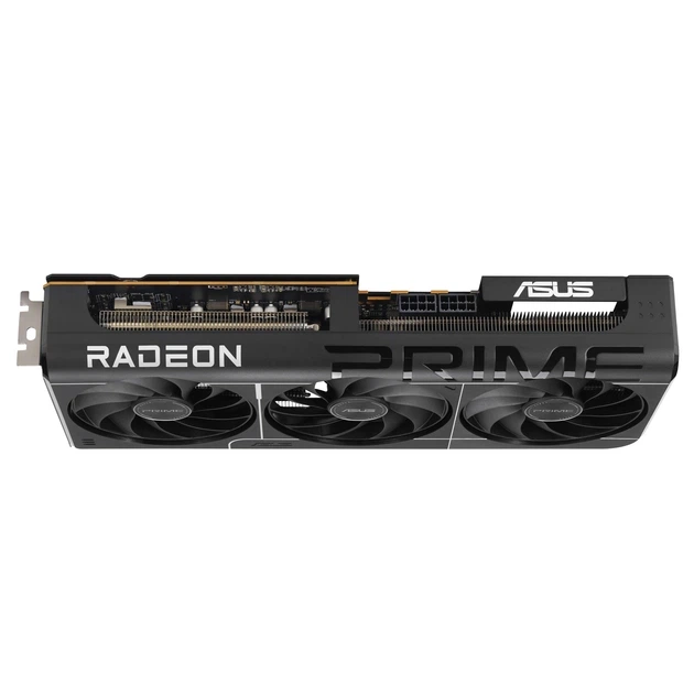 Відеокарта AMD Radeon RX 9070 16GB GDDR6 Prime Evo OC Asus (PRIME-RX9070-O16G-EVO) - Фото 11 Відеокарта AMD Radeon RX 9070 16GB GDDR6 Prime Evo OC Asus (PRIME-RX9070-O16G-EVO) - изображение 11