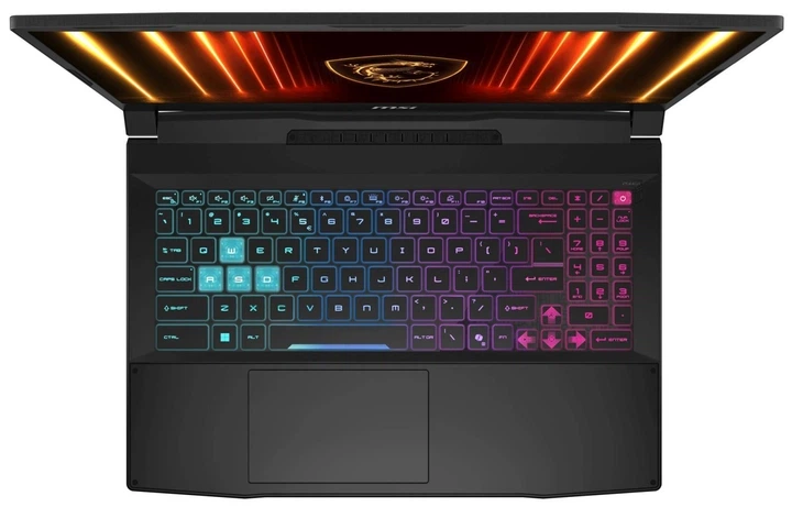 Ноутбук MSI Katana 15 HX B14W (B14WGK-2632XRO) Black - Фото 5 Ноутбук MSI Katana 15 HX B14W (B14WGK-2632XRO) Black - изображение 5