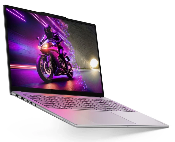 Ноутбук Lenovo Yoga Pro 9 16IAH10 (83L00001US) Luna Gray - Фото 4 Ноутбук Lenovo Yoga Pro 9 16IAH10 (83L00001US) Luna Gray - зображення 4