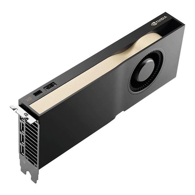 Відеокарта PNY RTX PRO 4500 32GB Blackwell OEM (VCNRTXPRO4500-SB) (GDDR7, 256 bit, PCI-E v5.0 x16) - изображение 3