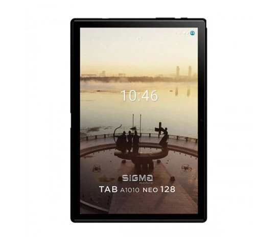 Планшет Sigma mobile Tab A1010 Neo 64 Black Держком - Фото 3 Планшет Sigma mobile Tab A1010 Neo 64 Black Держком - зображення 3