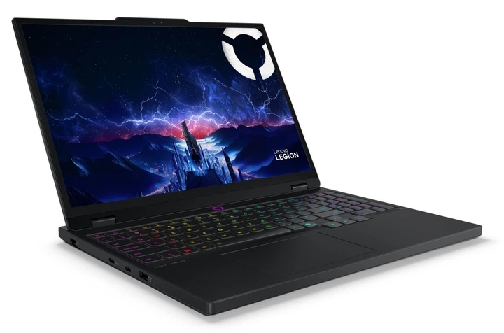 Ноутбук Lenovo Legion 5 15IRX10 (83LY000PUS) Eclipse Black - Фото 3 Ноутбук Lenovo Legion 5 15IRX10 (83LY000PUS) Eclipse Black - зображення 3
