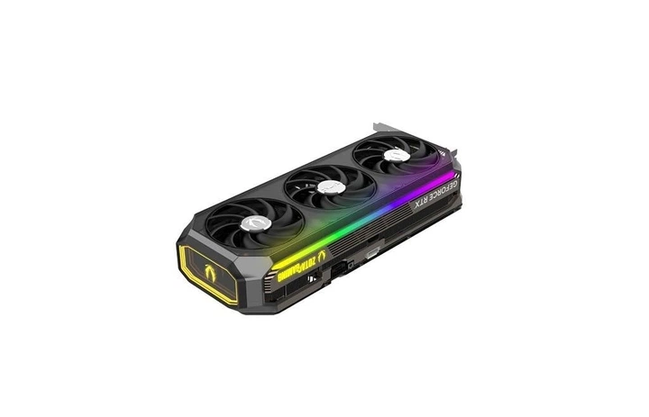 Відеокарта ZOTAC GAMING GeForce RTX 5070 Ti AMP Extreme INFINITY (ZT-B50710B-10P) - зображення 6