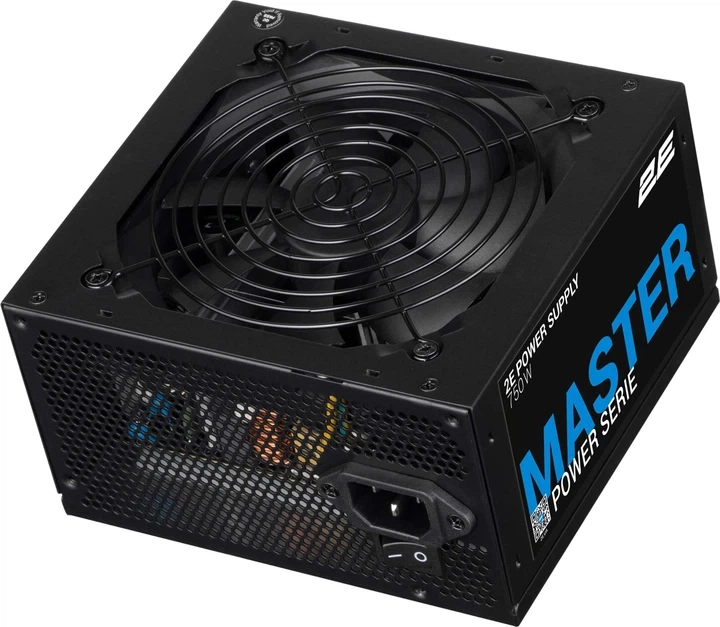 Блок живлення 2E Master Power 750W (2E-MP750-120APFC) - зображення 5