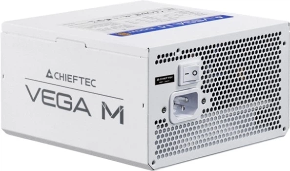 Блок живлення Chieftec VEGA M 850W White (PPG-850-CW) - зображення 3