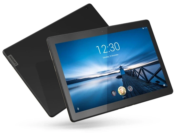 Планшет Lenovo Tab M10 TB-X505F 2/32Gb Wi-Fi Slate Black (ZA4G0117PL) - Фото 1 Планшет Lenovo Tab M10 TB-X505F 2/32Gb Wi-Fi Slate Black (ZA4G0117PL) - изображение 1