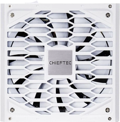 Блок живлення Chieftec VEGA M 850W White (PPG-850-CW) - зображення 6