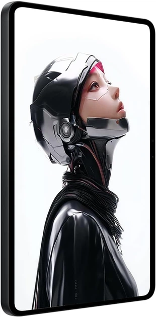 Планшет ZTE RedMagic Astra Gaming Tablet Wi-Fi 24/1TB Eclipse Black Global - изображение 5