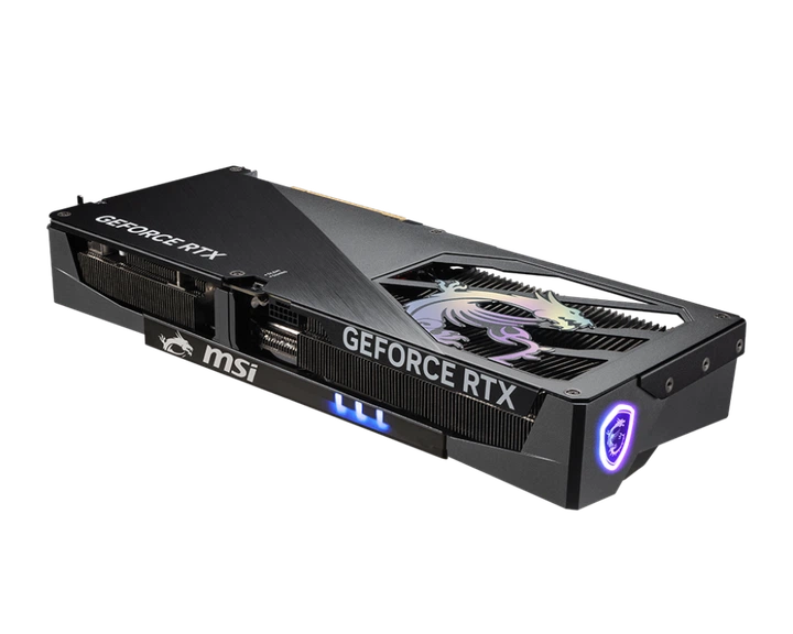 Відеокарта MSI GeForce RTX 5080 16G GAMING TRIO OC - изображение 3