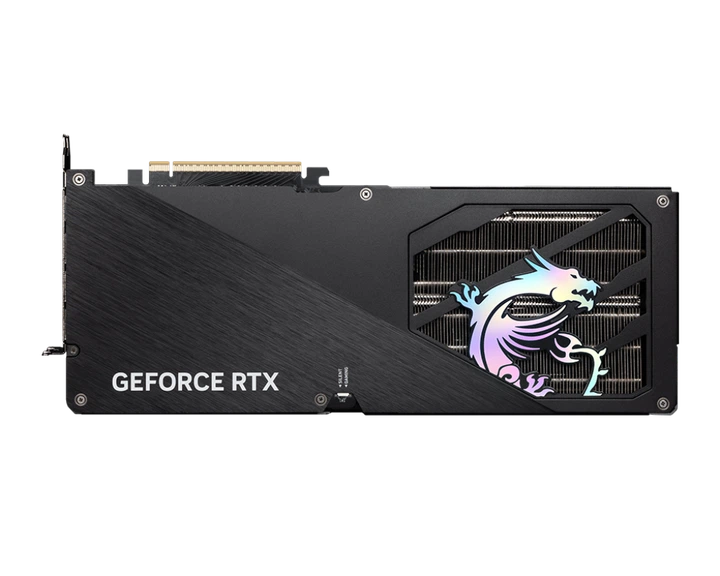 Відеокарта MSI GeForce RTX 5080 16G GAMING TRIO OC - изображение 4