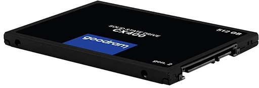 SSD диск Goodram CX400 Gen.2 512GB 2.5" SATAIII 3D NAND TLC (SSDPR-CX400-512-G2) - зображення 8