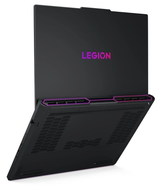Ноутбук Lenovo Legion Pro 7 16IAX10H (83F5001NMX) Eclipse Black - Фото 2 Ноутбук Lenovo Legion Pro 7 16IAX10H (83F5001NMX) Eclipse Black - зображення 2