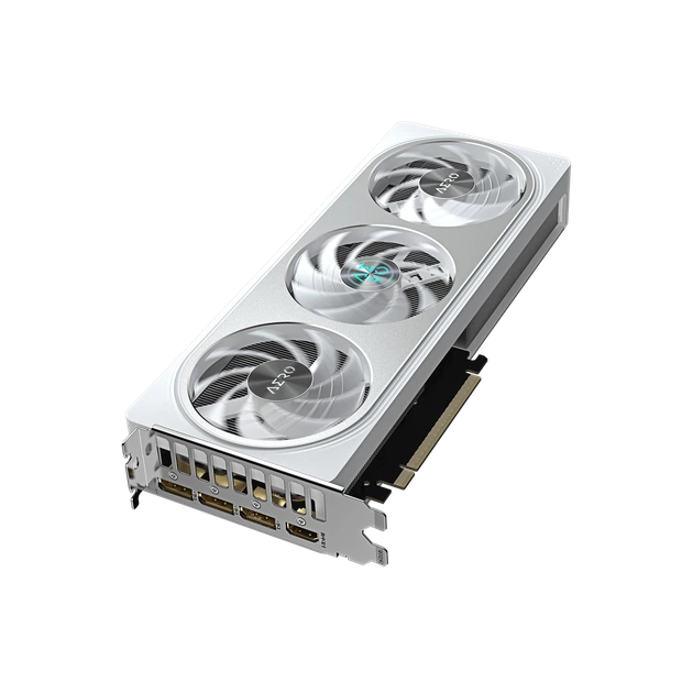 Відеокарта RTX 5060 Ti 8GB GDDR7 Aero OC Gigabyte (GV-N506TAERO OC-8GD) - изображение 4