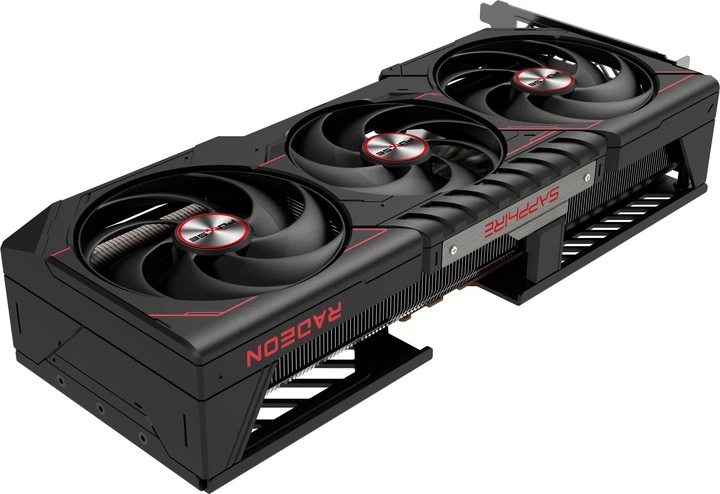 Відеокарта Sapphire PCI-Ex Radeon RX 9070 XT PULSE 16GB GDDR6 (256bit) (2970/20000) (2 x HDMI, 2 x DisplayPort) (11348-03-20G) - изображение 4
