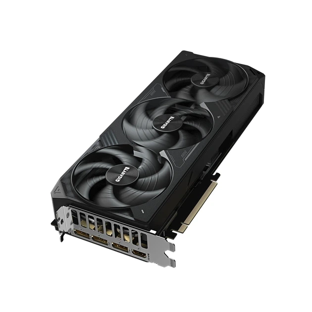 Відеокарта Gigabyte GeForce RTX 5080 WINDFORCE SFF 16G (GV-N5080WF3-16GD) - изображение 4