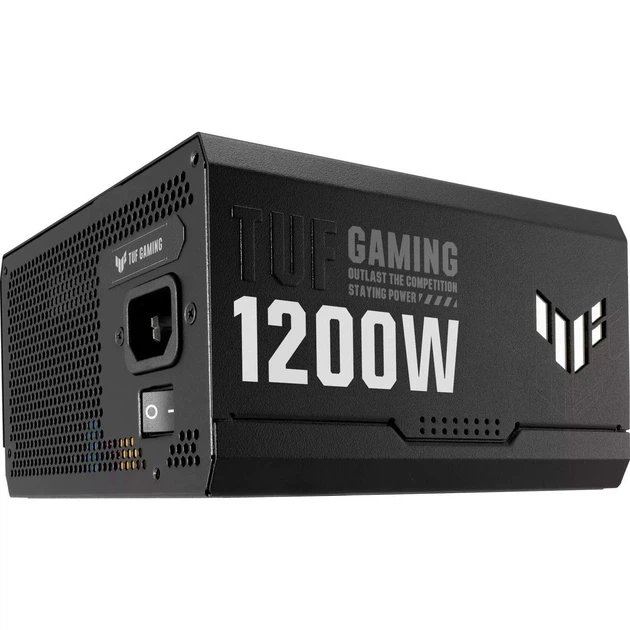 Блок живлення Asus TUF Gaming 1200W Gold (90YE00S0-B0NA00) [141264 - зображення 7