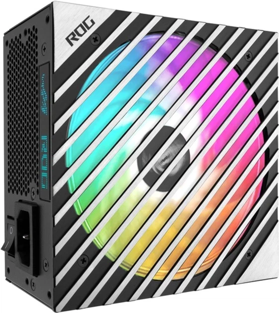 Блок живлення Asus ROG Loki SFX-L 750W Platinum (90YE00N4-B0NA00) - изображение 4
