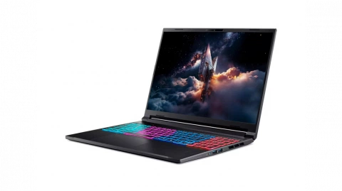 Ноутбук Acer Nitro V 16 ANV16S-71-7771 (NH.U24AA.003) Black - изображение 4