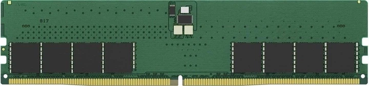 Оперативна пам'ять 16GB Kingston ValueRAM DDR5 5600 MHz (KVR56U46BS8-16) - Фото 1 Оперативна пам'ять 16GB Kingston ValueRAM DDR5 5600 MHz (KVR56U46BS8-16) - зображення 1