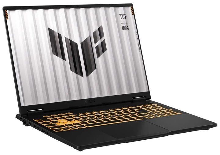 Ноутбук ASUS TUF Gaming F16 2025 FX608JHR-DS74 Jaeger Gray - зображення 3