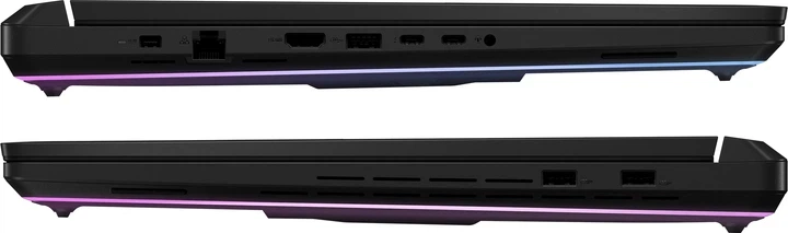 Ноутбук ASUS ROG Strix SCAR 18 (2025) G835LW-SA083W (90NR0LI1-M003L0) Off Black + фірмовий рюкзак та миша / 18" Mini LED WQXGA 240 Гц / Intel Core Ultra 9 275HX / RAM 32 ГБ / SSD 2 ТБ / nVidia GeForce RTX 5080, 16 ГБ - Фото 12 Ноутбук ASUS ROG Strix SCAR 18 (2025) G835LW-SA083W (90NR0LI1-M003L0) Off Black + фірмовий рюкзак та миша / 18" Mini LED WQXGA 240 Гц / Intel Core Ultra 9 275HX / RAM 32 ГБ / SSD 2 ТБ / nVidia GeForce RTX 5080, 16 ГБ - изображение 12