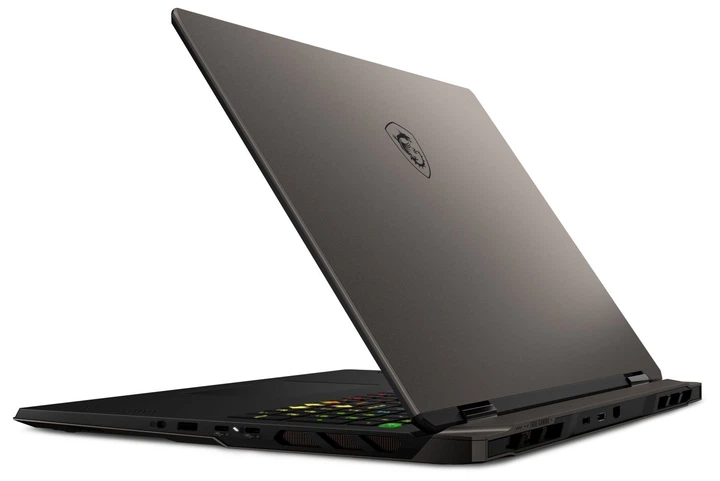 Ноутбук MSI Vector A18 HX A9W (A9WIG-077US) Cosmos Gray - Фото 7 Ноутбук MSI Vector A18 HX A9W (A9WIG-077US) Cosmos Gray - изображение 7