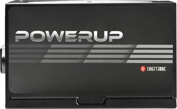 Блок живлення Chieftec Chieftronic PowerUp GPX-850FC 850W 80PLUS Gold - Фото 7 Блок живлення Chieftec Chieftronic PowerUp GPX-850FC 850W 80PLUS Gold - зображення 7