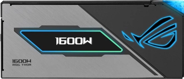 Блок живлення Asus ROG THOR 1600W Titanium III (90YE00V1-B0NA00) - зображення 5