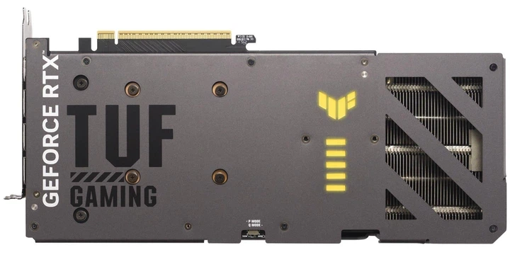Відеокарта ASUS RTX 5060 Ti 16GB TUF Gaming OC Edition (TUF-RTX5060TI-O16G-GAMING) - Фото 2 Відеокарта ASUS RTX 5060 Ti 16GB TUF Gaming OC Edition (TUF-RTX5060TI-O16G-GAMING) - изображение 2