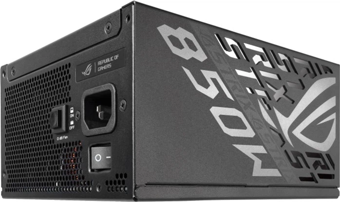 Блок живлення Asus ROG Strix 850W Platinum (90YE00W2-B0NA00) - изображение 6