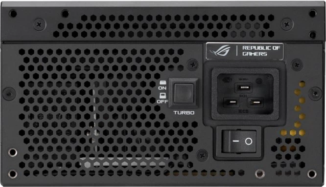 Блок живлення Asus ROG THOR 1600W Titanium III (90YE00V1-B0NA00) - зображення 8