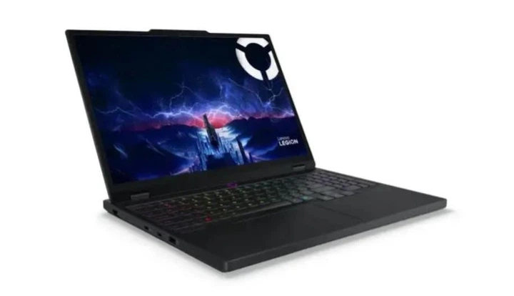 Ноутбук Lenovo Legion 5 15IAX10 (83F00006US Custom 32GB RAM / 2TB SSD / Win11Pro) - зображення 3