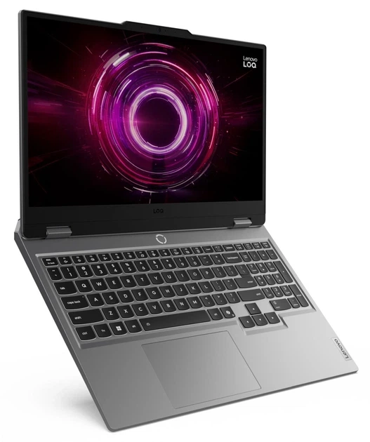 Ноутбук Lenovo LOQ 15AHP10 (83JG000JUS) Luna Gray - Фото 5 Ноутбук Lenovo LOQ 15AHP10 (83JG000JUS) Luna Gray - зображення 5