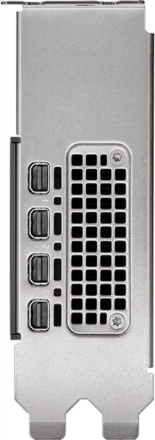 Відеокарта PNY PCI-Ex NVIDIA RTX 2000 Ada 16GB GDDR6 (128bit) (4 x miniDisplayPort) (VCNRTX2000ADA-SB) - зображення 2