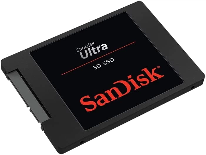 SSD накопичувач 1 TB SanDisk Ultra 3D (SDSSDH3-1T00-G25) - изображение 3