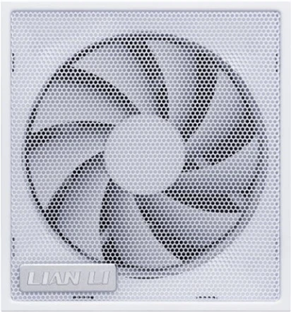 Блок живлення Lian Li SX1000P White, EU cord (G9P.SX1000P.W000.EU) - зображення 3