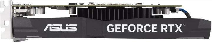 Відеокарта ASUS PCI-Ex GeForce RTX 3050 Dual OC Edition 6GB GDDR6 (96bit) (14000) (HDMI, DisplayPort, DVI-D) (DUAL-RTX3050-O6G) - Фото 8 Відеокарта ASUS PCI-Ex GeForce RTX 3050 Dual OC Edition 6GB GDDR6 (96bit) (14000) (HDMI, DisplayPort, DVI-D) (DUAL-RTX3050-O6G) - изображение 8