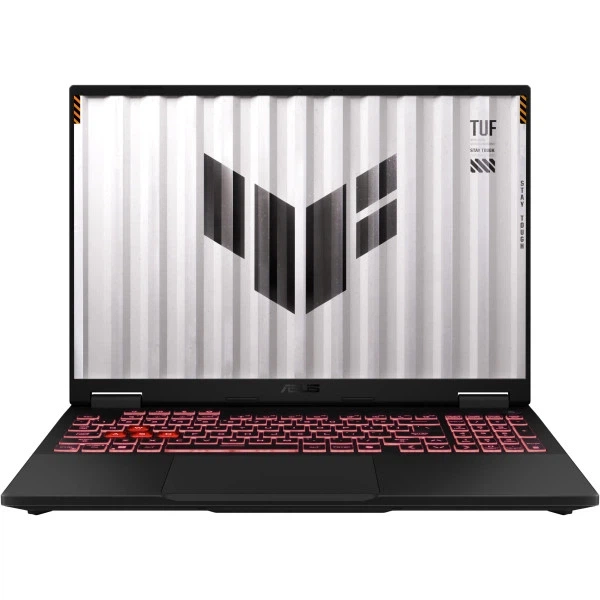 Ноутбук ASUS TUF Gaming A16 FA608UM Jaeger Gray (FA608UM-QT044W) - Фото 1 Ноутбук ASUS TUF Gaming A16 FA608UM Jaeger Gray (FA608UM-QT044W) - зображення 1