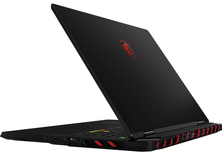 Ноутбук MSI Raider 18 HX AI A2XW (A2XWJG-169US) Core Black - Фото 7 Ноутбук MSI Raider 18 HX AI A2XW (A2XWJG-169US) Core Black - зображення 7