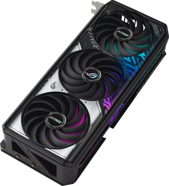 Відеокарта ASUS PCI-Ex GeForce RTX 5070 ROG Strix OC Edition 12GB GDDR7 (192bit) (2685/28000) (2 x HDMI, 3 x DisplayPort) (ROG-STRIX-RTX5070-O12G-GAMING) - изображение 5