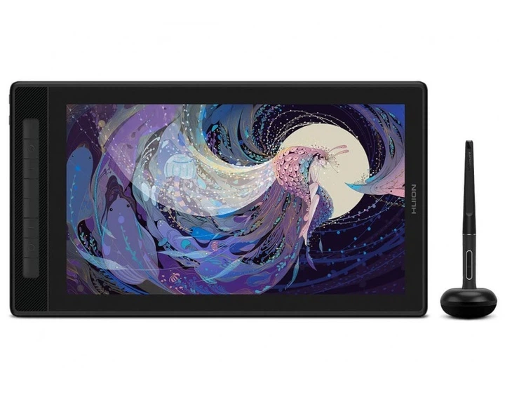 Графічний монітор Huion Kamvas Pro 16 2.5K (GT1602) - Фото 1 Графічний монітор Huion Kamvas Pro 16 2.5K (GT1602) - зображення 1