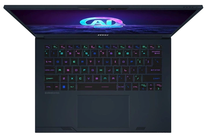 Ноутбук MSI Stealth 14 AI Studio A1V (A1VFG-068US) Star Blue - зображення 5