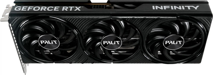 Відеокарта Palit PCI-Ex GeForce RTX 5060 Ti Infinity 3 OC 16GB GDDR7 (128bit) (2662/28000) (HDMI, 3 x DisplayPort) (NE7506TS19T1-GB2061S) - изображение 6