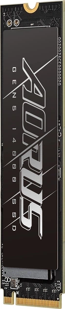 SSD диск Gigabyte Aorus Gen5 14000 2TB M.2 NVMe 2.0 PCIe 5.0 x4 3D NAND (TLC) (AG514K2TB) - Фото 5 SSD диск Gigabyte Aorus Gen5 14000 2TB M.2 NVMe 2.0 PCIe 5.0 x4 3D NAND (TLC) (AG514K2TB) - изображение 5