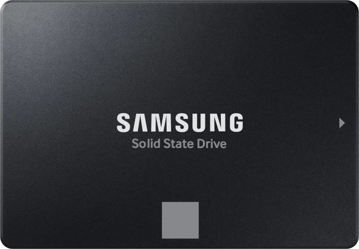 SSD накопичувач 500Gb Samsung 870 EVO (MZ-77E500BW) - Фото 1 SSD накопичувач 500Gb Samsung 870 EVO (MZ-77E500BW) - изображение 1
