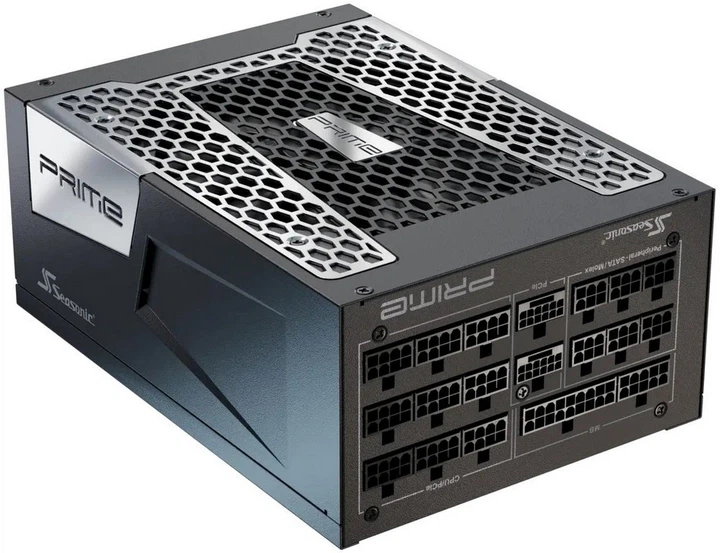 Блок живлення 2200W Seasonic Prime (PRIME PX 2200-ATX31) - зображення 3
