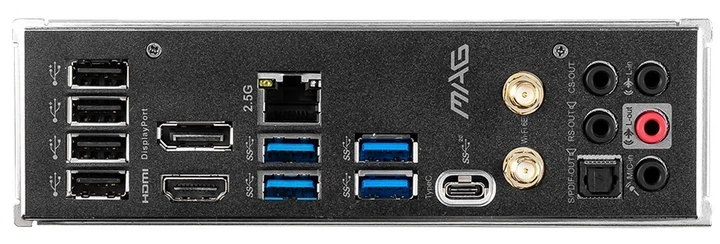 Материнська плата MSI MAG B650 TOMAHAWK WIFI - изображение 2