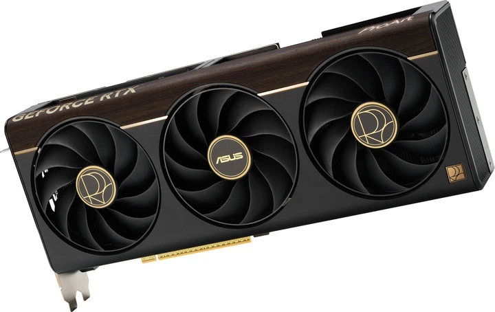 Відеокарта ASUS PCI-Ex GeForce RTX 5080 ProArt OC Edition 16GB GDDR7 (256bit) (2730/30000) (HDMI, 2 x DisplayPort, USB Type-C) (PROART-RTX5080-O16G) - Фото 7 Відеокарта ASUS PCI-Ex GeForce RTX 5080 ProArt OC Edition 16GB GDDR7 (256bit) (2730/30000) (HDMI, 2 x DisplayPort, USB Type-C) (PROART-RTX5080-O16G) - изображение 7